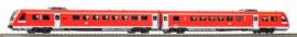 Piko 52008 Dieseltriebwagen VT 612 Regi