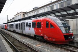 Piko 52077 Dieseltriebwagen Desiro Saa