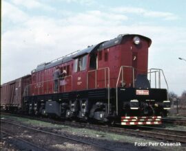 Piko 52146 Diesellok T 669 CSD IV