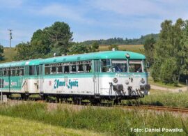 Piko 52151 Sound-Dieseltriebwagen 798 +