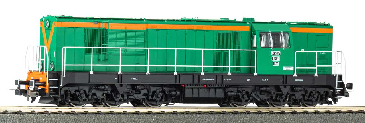 Piko 52310 Diesellok Sm31 PKP V