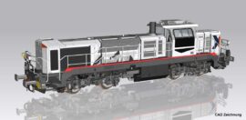 Piko 52376 Diesellok DE18 SBB Cargo Inte