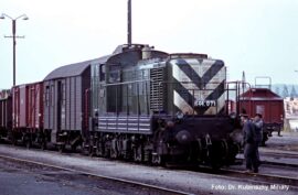 Piko 52380 Diesellok M44 MAV III