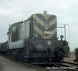 Piko 52386 Sound-Diesellok T455.0 CSD II