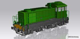 Piko 52388 Sound-Diesellok Sm41 PKP IV,