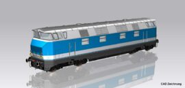 Piko 52585 Sound-Diesellok V200 1001 DR