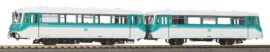 Piko 52896 Dieseltriebwagen BR 772 + Ste