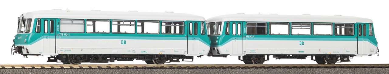 Piko 52898 Sound-Dieseltriebwagen BR 772