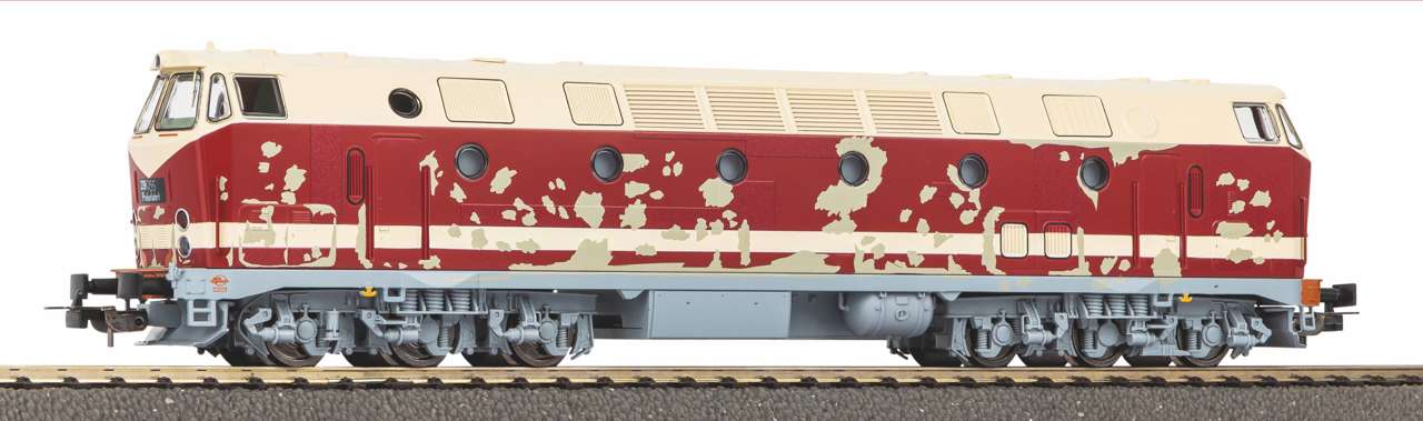 Piko 52999 Sound-Diesellok BR 119 Probef