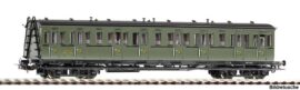 Piko 53349 Abteilwagen 3. Klasse SNCB II