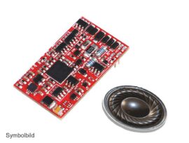 Piko 56663 PIKO SmartDecoder XP Sound Tr