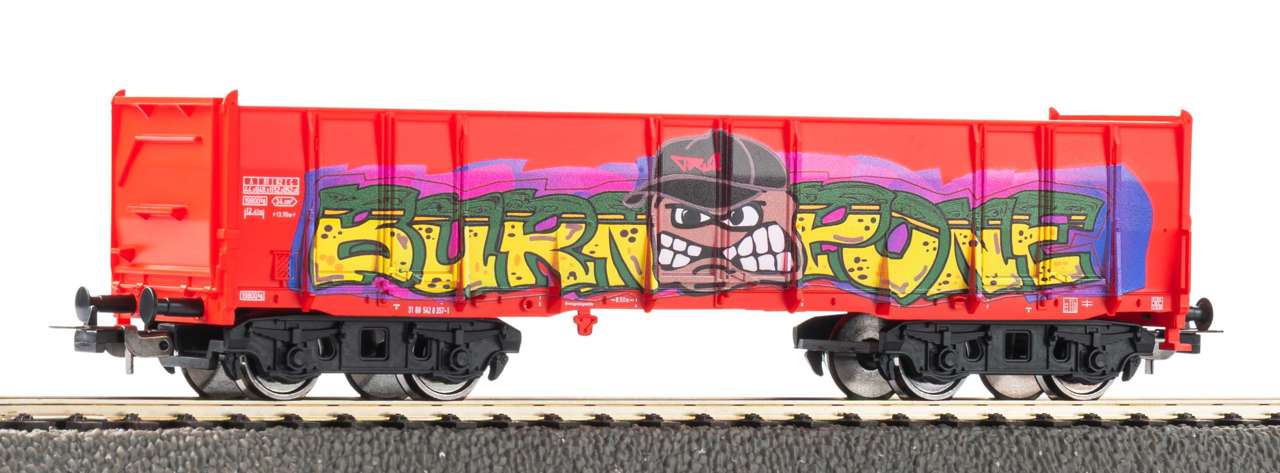 Piko 57032 Start-Set kids Gueterzug BR 2 – Bild 6