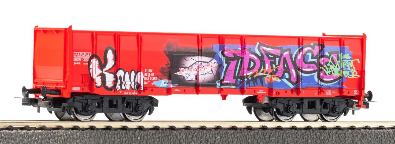 Piko 57032 Start-Set kids Gueterzug BR 2 – Bild 7