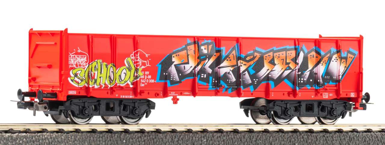 Piko 57032 Start-Set kids Gueterzug BR 2 – Bild 8