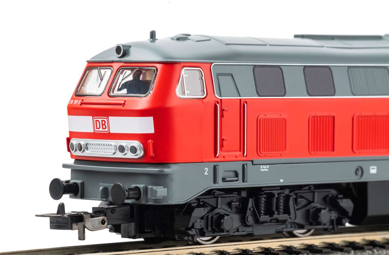 Piko 57032 Start-Set kids Gueterzug BR 2 – Bild 12