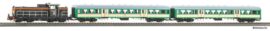 Piko 57034 Start-Set mit Bettung SP42 mi