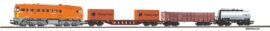 Piko 57036 Start-Set mit Bettung M62 + 3