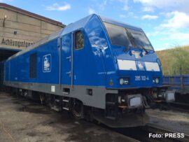 Piko 57546 Diesellokomotive TRAXX Press