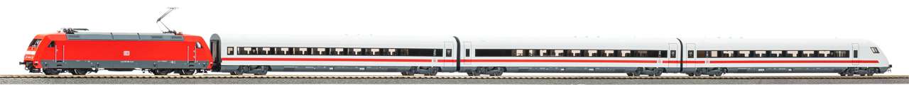 Piko 58152 Zugset 4tlg. Metropolitan BR