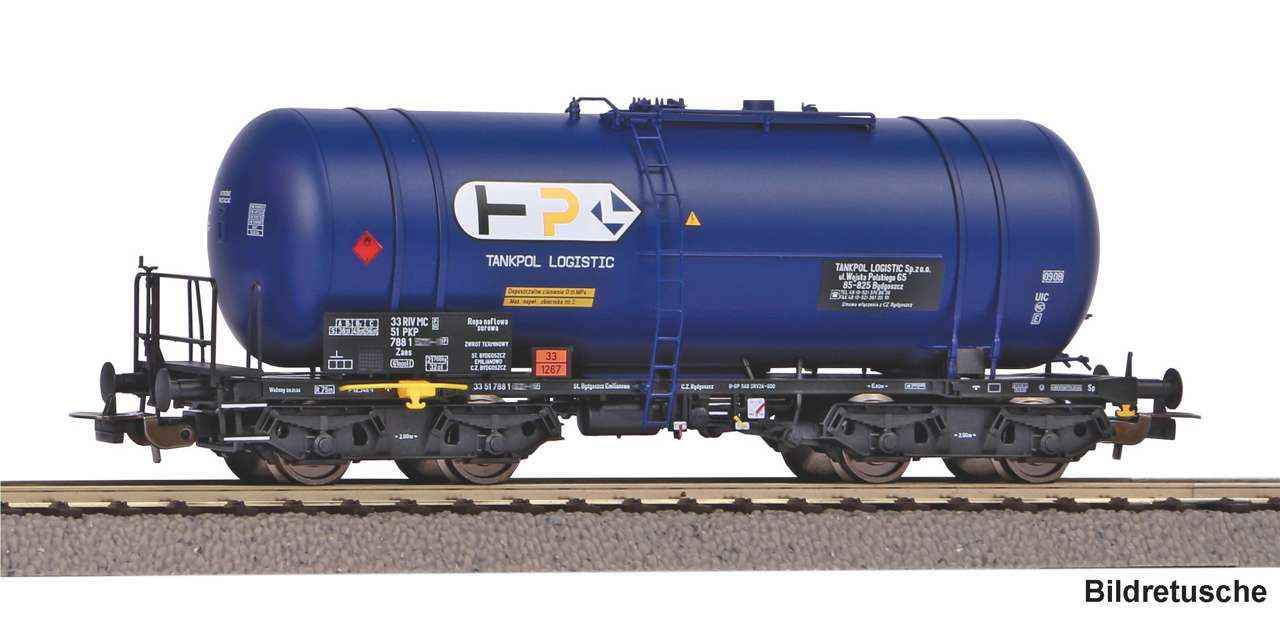 Piko 58462 Kesselwagen (406Ra) CTL V