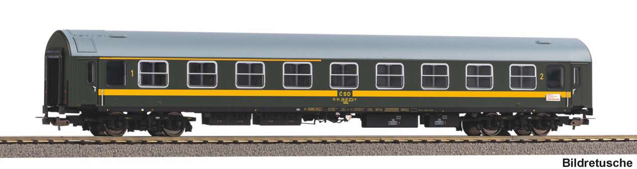 Piko 58571 Personenwagen Y-Wagen 1./2. K