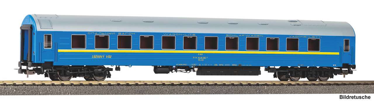Piko 58572 Schlafwagen CSD IV