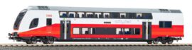 Piko 58819 Doppelstocksteuerwagen 2. Kla
