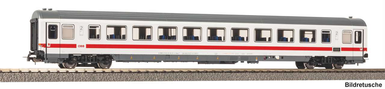 Piko 58850 Personenwagen 2. Klasse OeBB