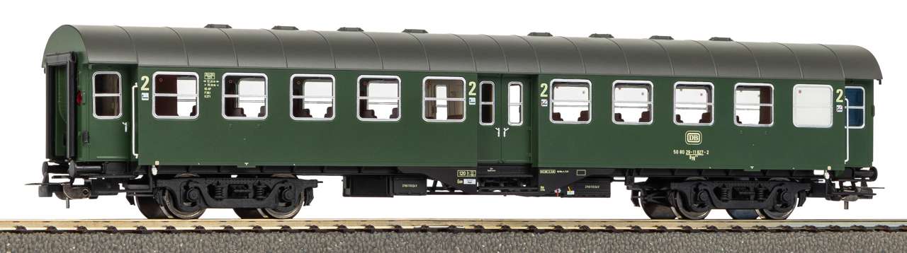 Piko 58861 Umbauwagen 2. Kl. B4yg DB IV