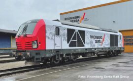 Piko 59124 Sound-Diesellok Vectron BR 24