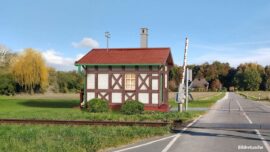 Piko 65007 G Bahnwaerterhaus