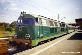 Piko 96317 Sound-Diesellok SU45 PKP V, i