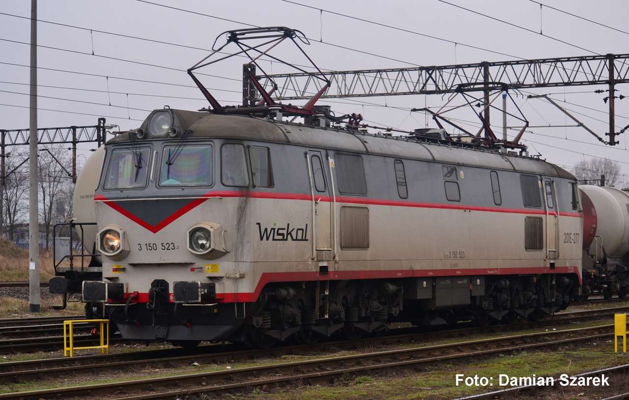 Piko 96347 E-Lok 201E-277, PL-WISKO Wisk