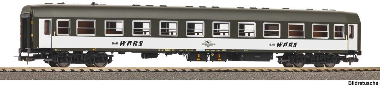 Piko 97188 Speisewagen 113AM PKP V