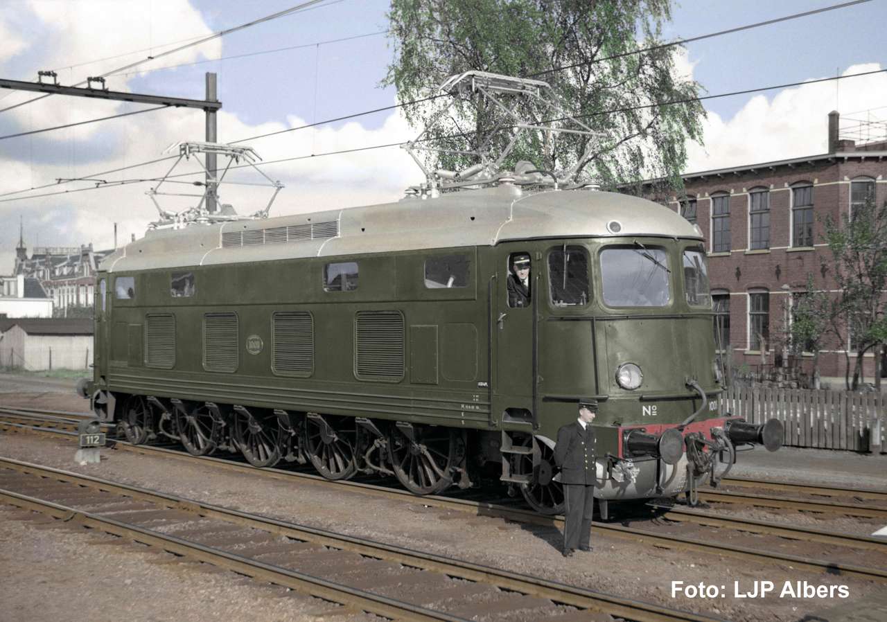 Piko 97507 E-Lok 1008 NS III
