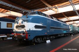 Piko 97542 Sound-Diesellok CC 65000 SNCF