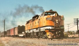 Piko 97837 Diesellok SP 9022 modifiziert