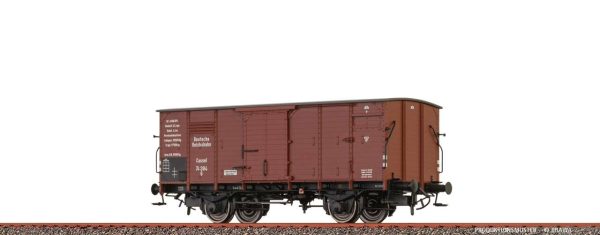 Brawa 51245 H0 GÜW G Stettin DRG II