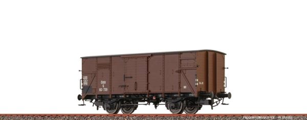 Brawa 51251 H0 GÜW G ÖBB III