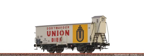 Brawa 51255 H0 GÜW DB III, Dortmunder Uni