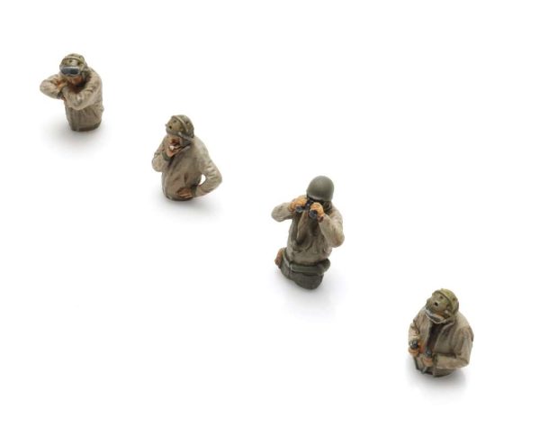 Artitec 5870142 US tank crew (4x) – Bild 2