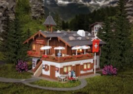 Vollmer 47742 N Bergrestaurant