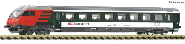 FLEISCHMANN 6260059 Steuerwagen 2. Klasse für EW-IV-Pendelzüge, SBB