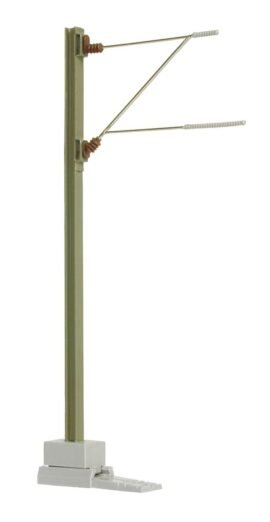 Viessmann 4123 H0 H-Profil Streckenmast