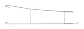 Viessmann 4139 H0 Fahrdr.ausgleichsst.70mm