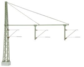 Viessmann 4161 H0 Rohrausleger ue. 3 Gleise