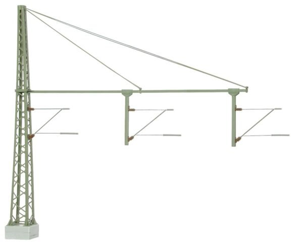 Viessmann 4161 H0 Rohrausleger ue. 3 Gleise