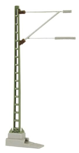 Viessmann 4309 N Streckenmast, 10 St.