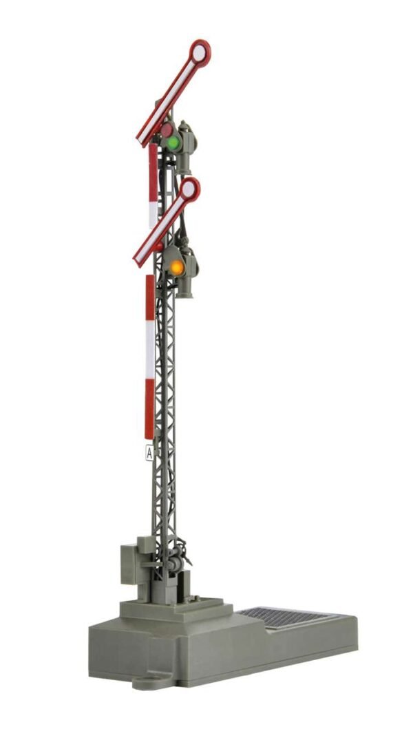 Viessmann 4471 N Dig. Form-Hauptsig., 2 gek. – Bild 2