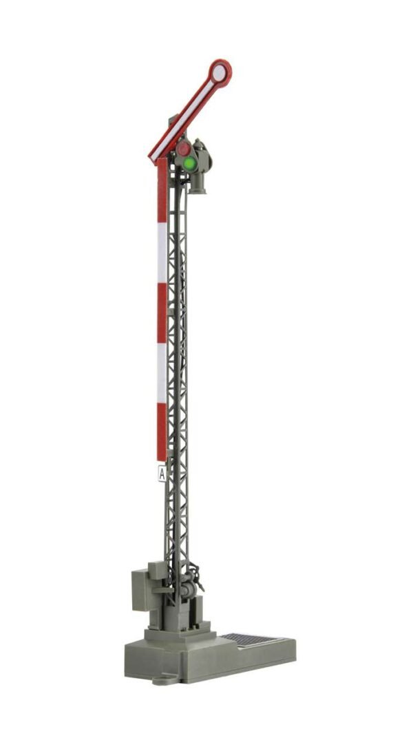 Viessmann 4700 H0 Dig.-Form-Hauptsig.,einfl. – Bild 2